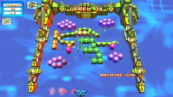 Скриншот из Action Ball