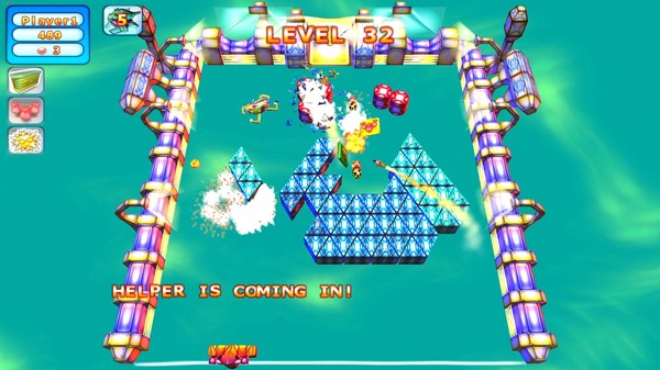 Скриншот из Action Ball