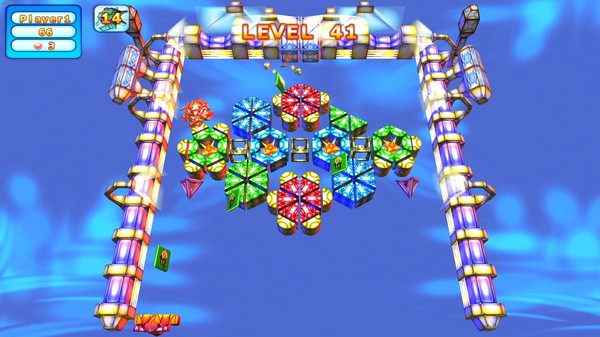 Скриншот из Action Ball