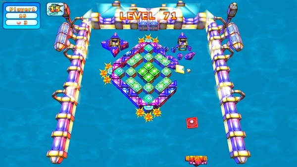 Скриншот из Action Ball