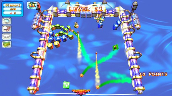 Скриншот из Action Ball