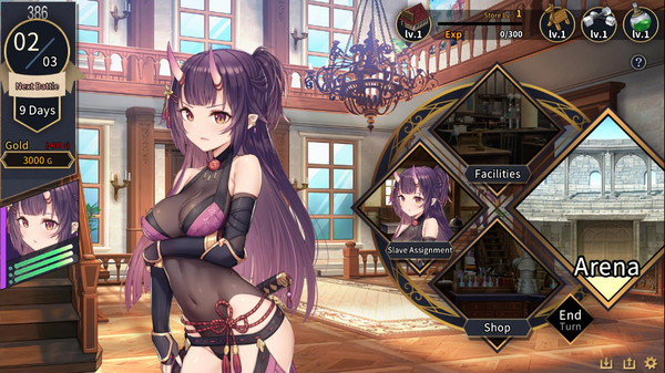 Jerez's Arena Ⅱ game for windows Pc 1