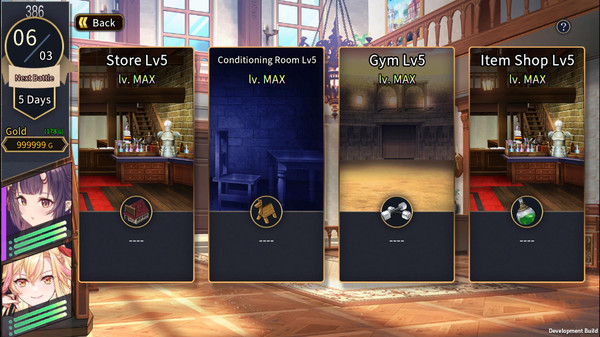 Jerez's Arena Ⅱfor windows and Linux 1