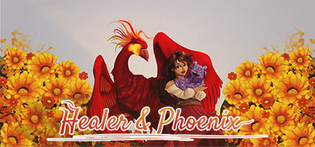 Healer&Phoenix Cover Image