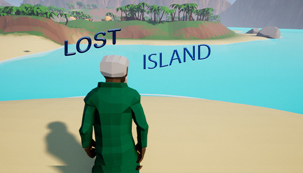 lost island game