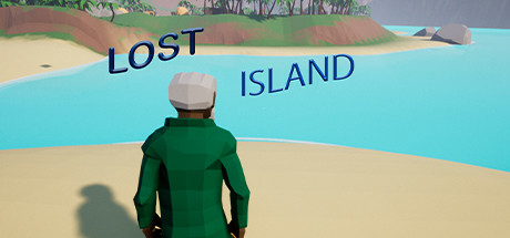 Lost Island Cover Image