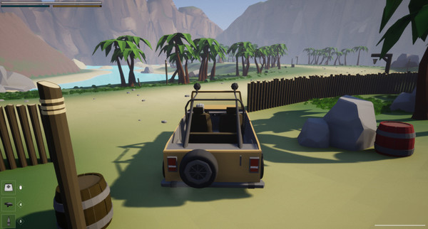 скриншот Lost Island 5
