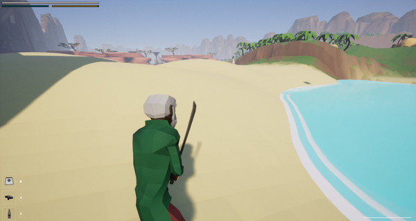 скриншот Lost Island 1
