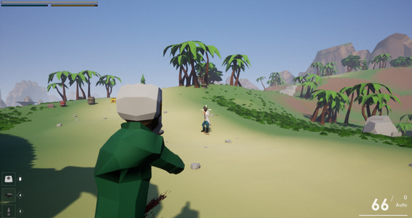 скриншот Lost Island 2