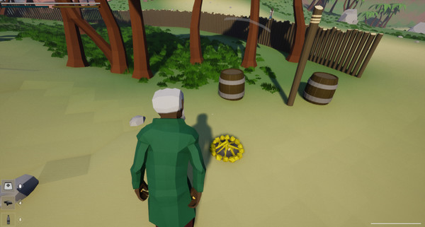 Скриншот из Lost Island