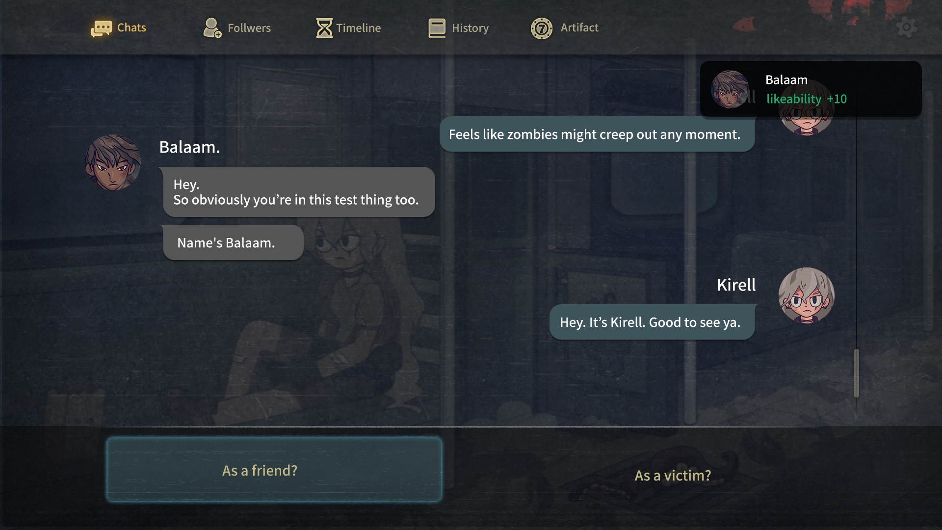 7Days Origins Demo #4