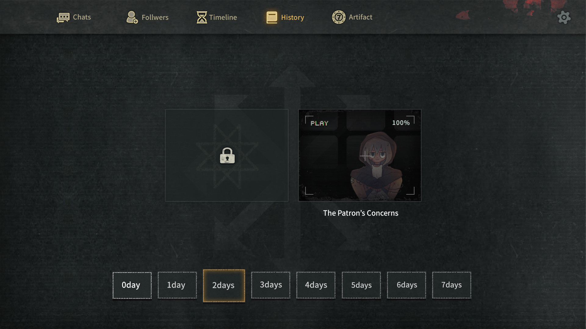 7Days Origins Demo #7