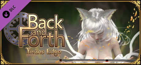 Twins Edge : Back and Forth - Adult Patch