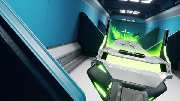 скриншот Dynamic Arms VR 1