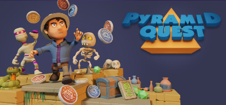 Pyramid Quest Cover Image