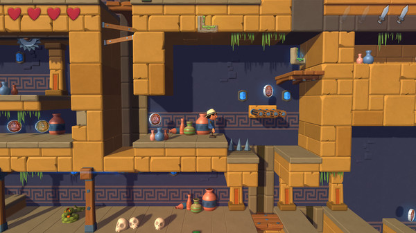 скриншот Pyramid Quest 4
