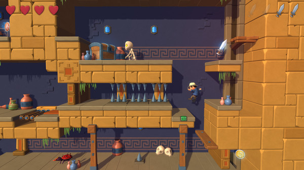 скриншот Pyramid Quest 5