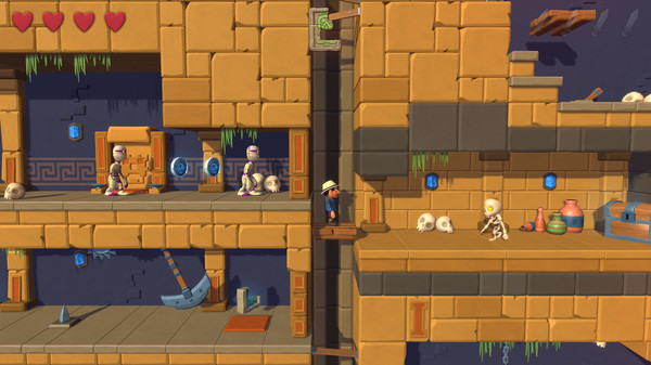 скриншот Pyramid Quest 1