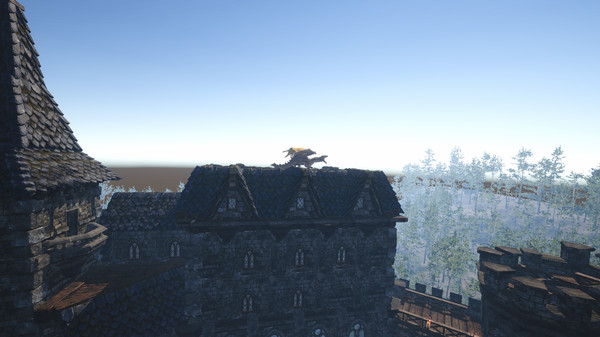 скриншот Knight Jones and Dragons Fall 2