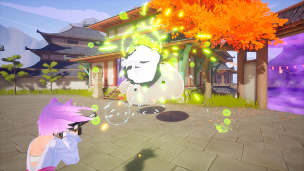 Скриншот из KAWAII SLIME ARENA