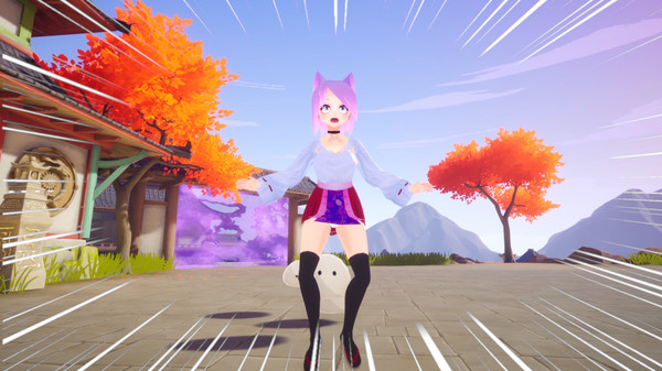 Скриншот из KAWAII SLIME ARENA