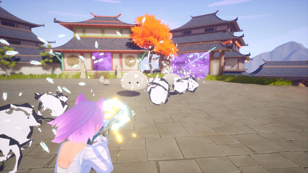 Скриншот из KAWAII SLIME ARENA