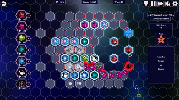 Скриншот из Project Myriad 2