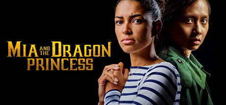 Mia and the Dragon Princess Cover Image