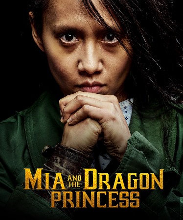 Mia and the Dragon Princess