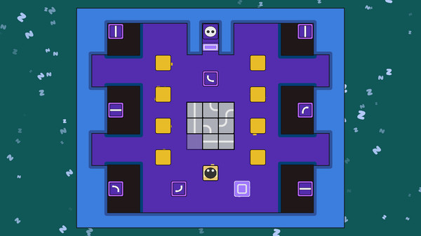 Скриншот из Box's Dream