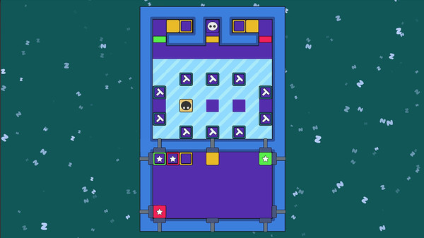 Скриншот из Box's Dream