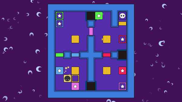 Скриншот из Box's Dream