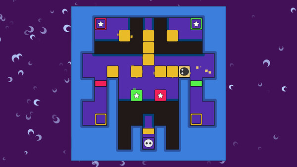 Скриншот из Box's Dream