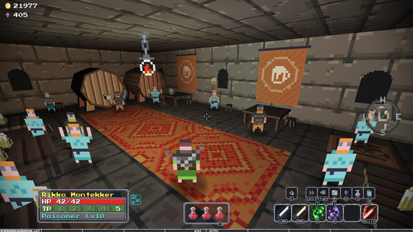 скриншот Archtower 1