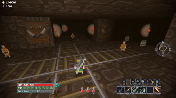 скриншот Archtower 4