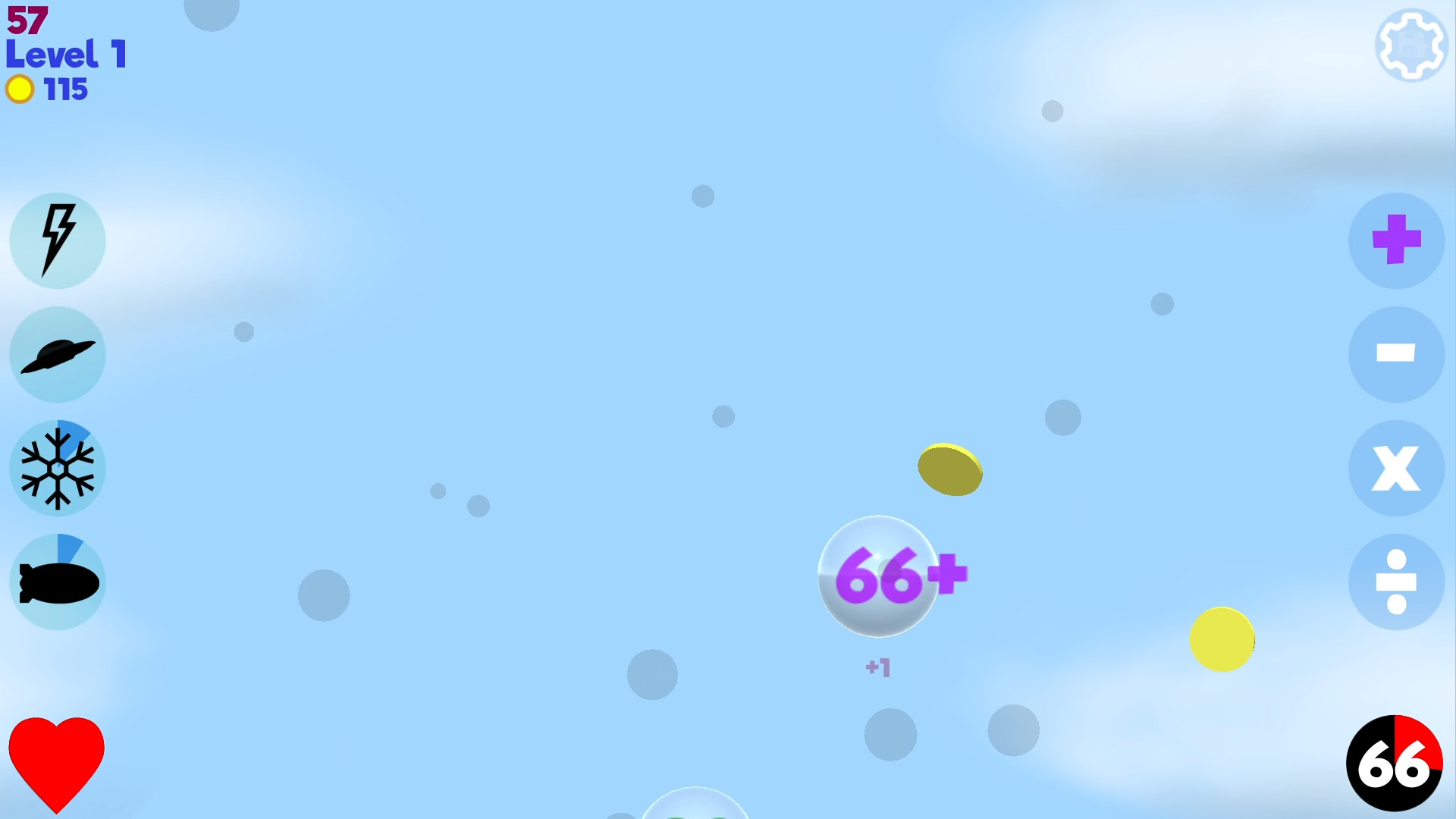 ImpossiBubble screenshot 1