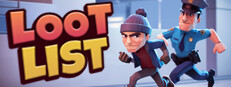 Loot List: Thief Sim