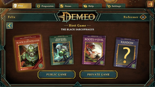 Demeo: PC Edition-游戏截图