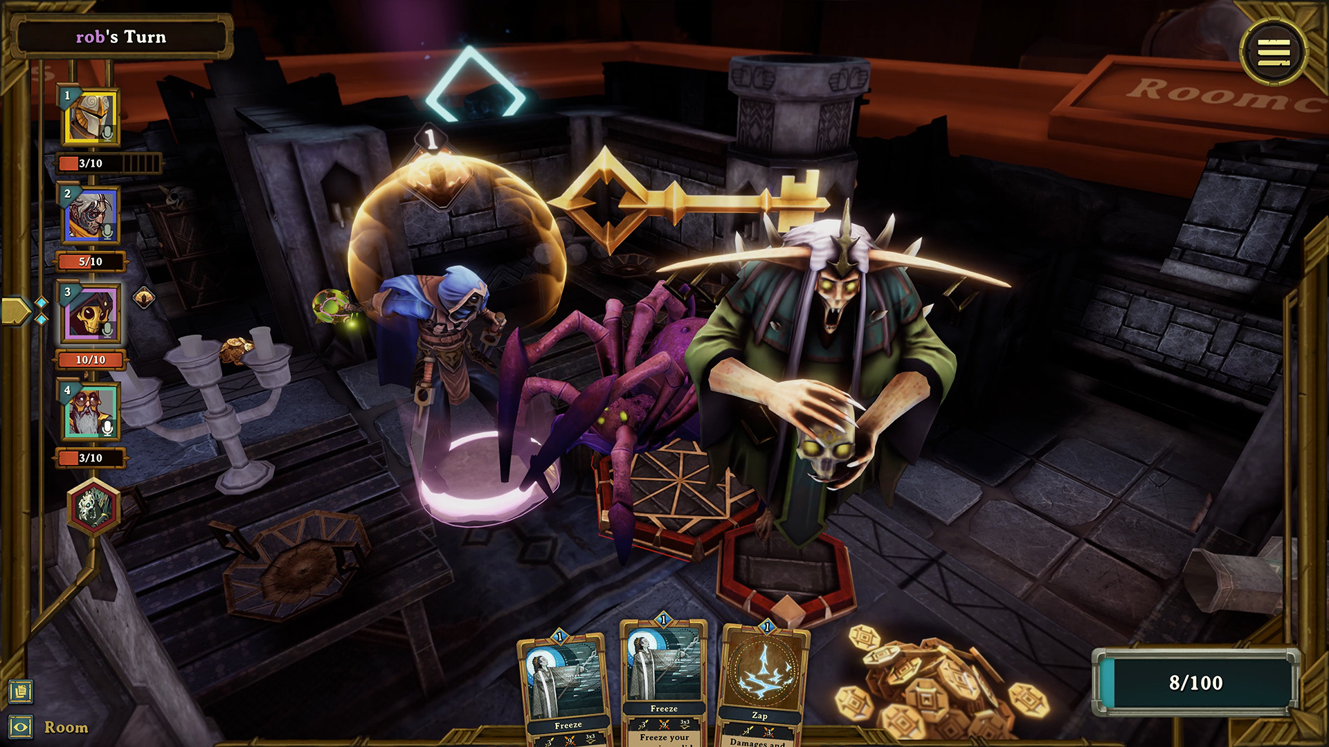 Demeo: PC Edition Free Download