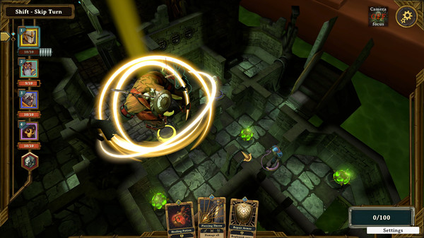 Скриншот из Demeo - PC Edition