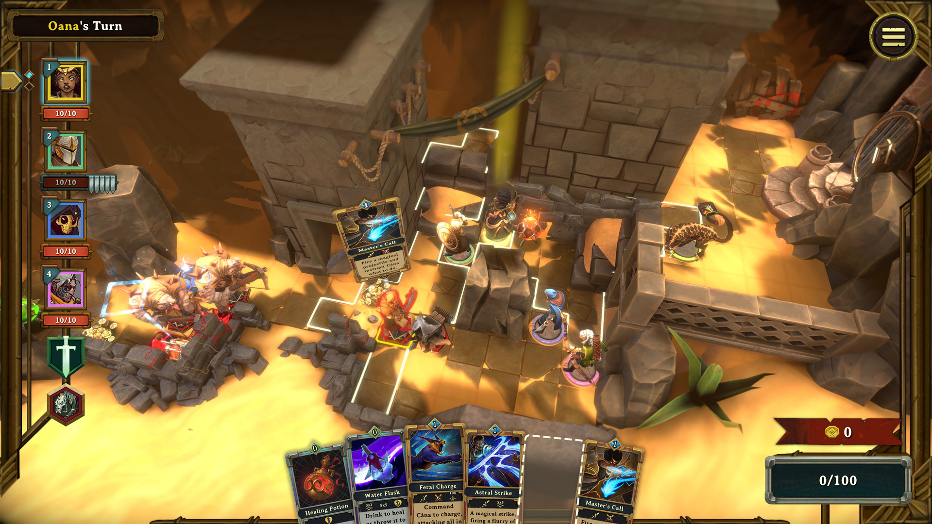 Demeo: PC Edition screenshot 6