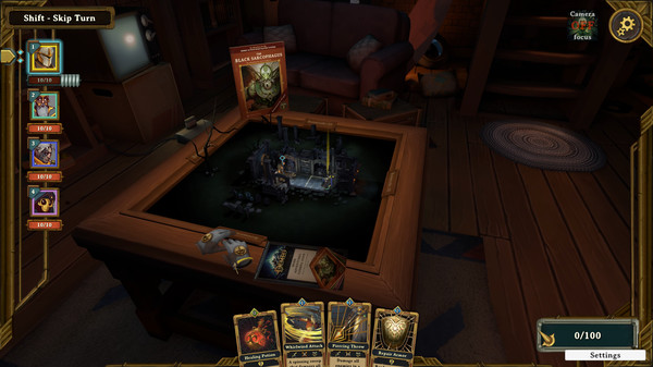 Скриншот из Demeo - PC Edition