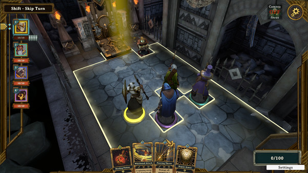 Скриншот из Demeo - PC Edition