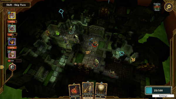 Скриншот из Demeo - PC Edition