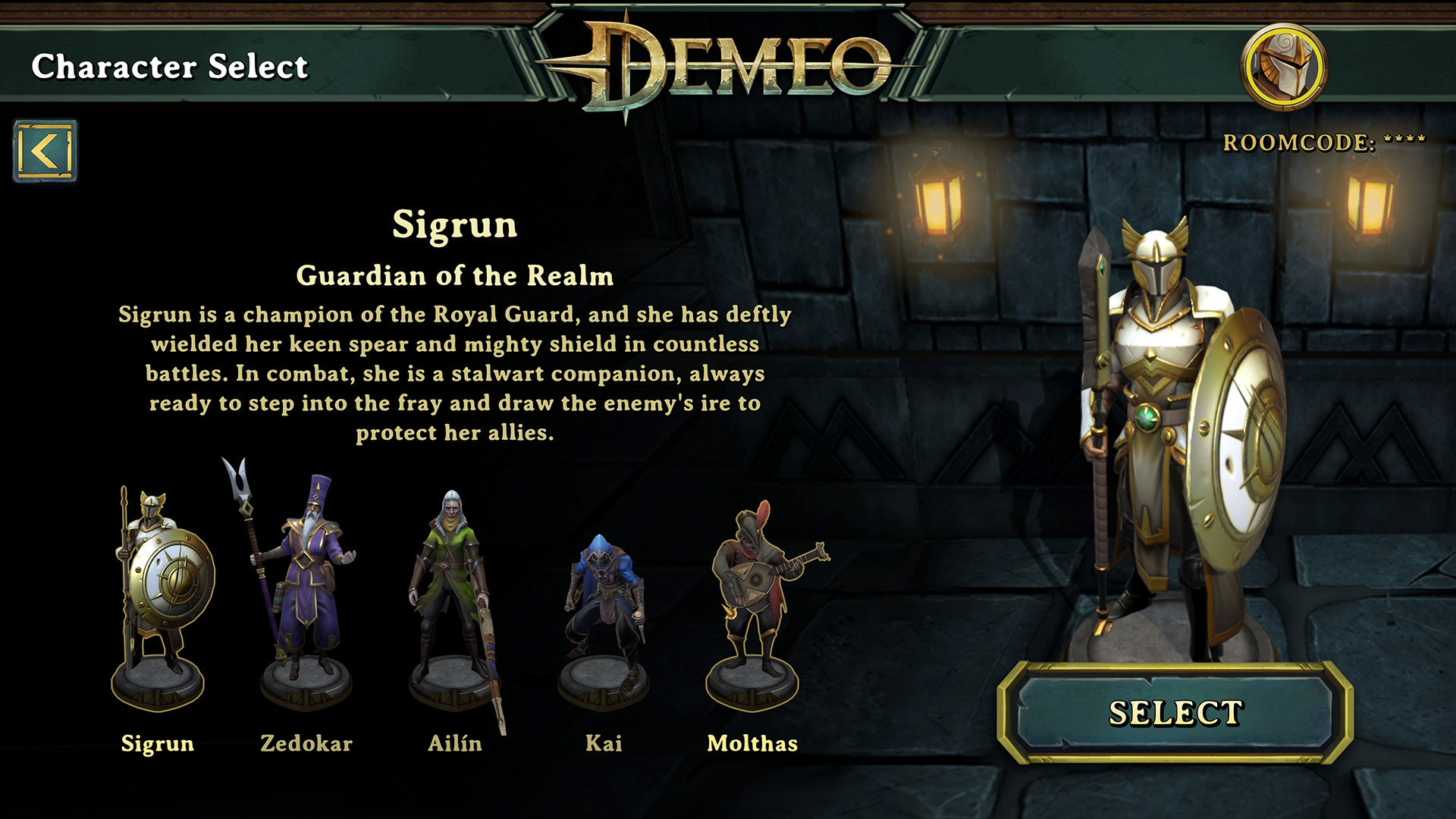 Demeo: PC Edition screenshot 3
