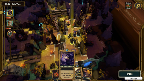 Скриншот из Demeo - PC Edition