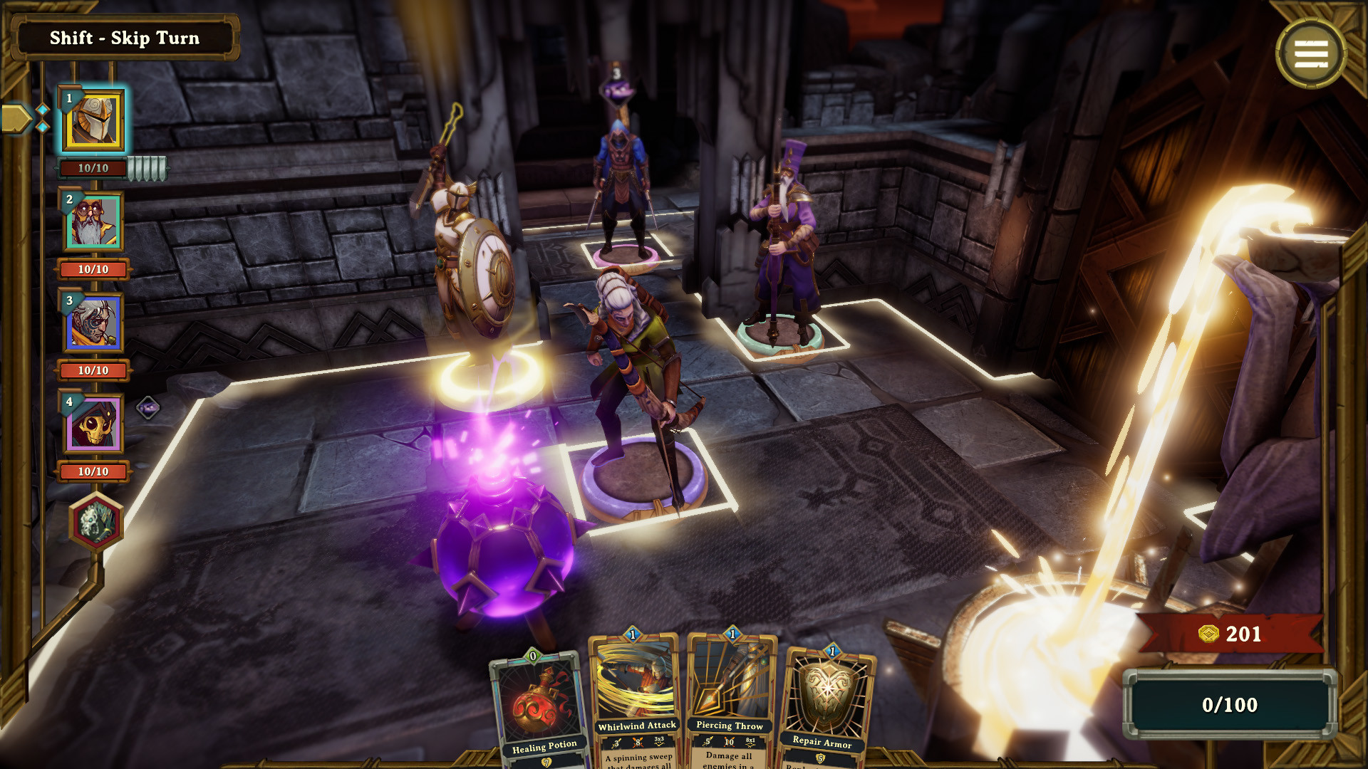 Demeo: PC Edition screenshot 5