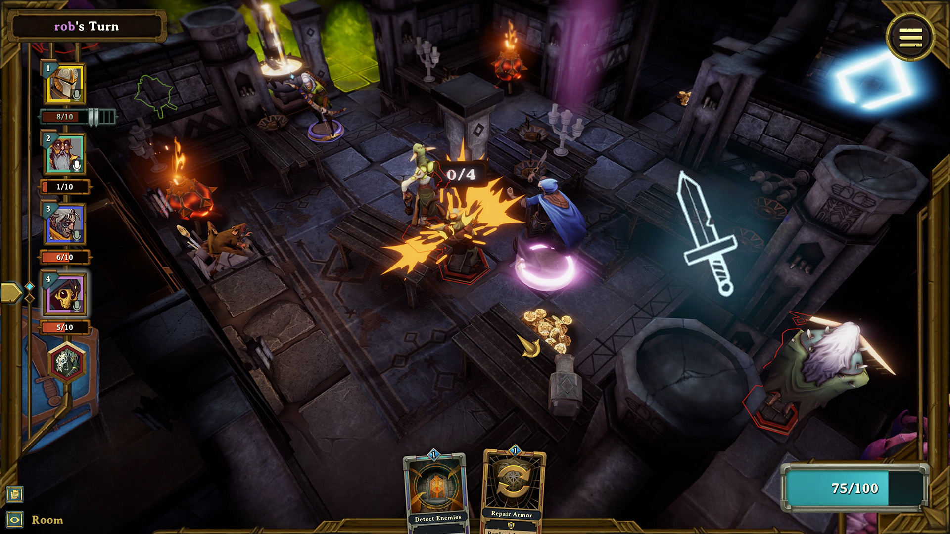 Demeo: PC Edition screenshot 13