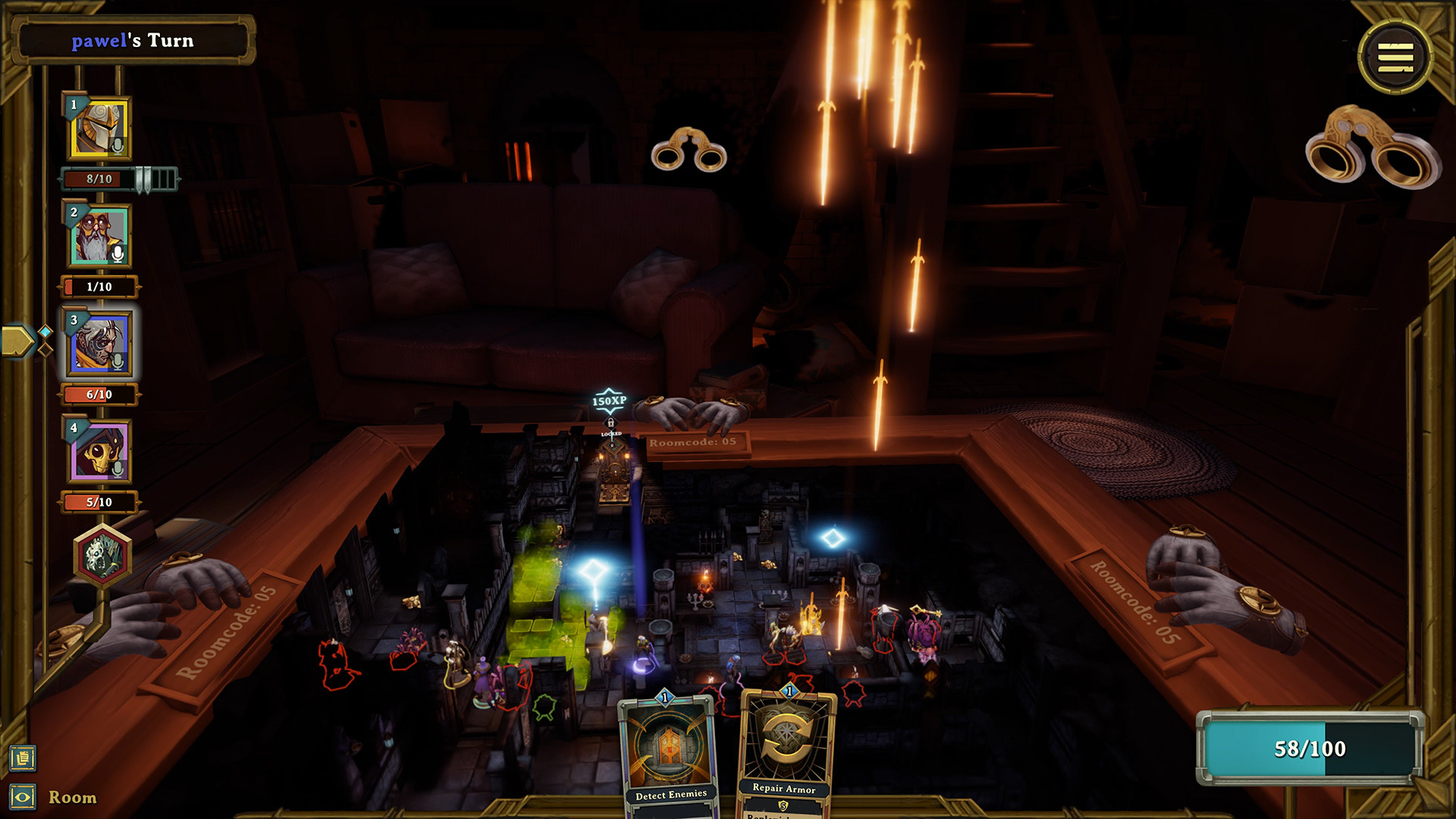 Demeo: PC Edition screenshot 16
