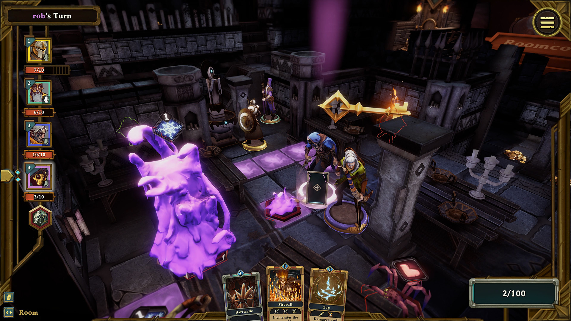 Demeo: PC Edition screenshot 11